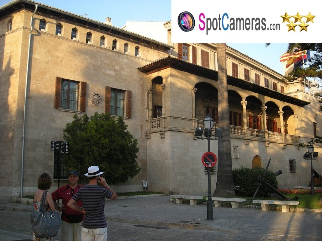 Kamera Majorka – Platja de Palma, Cala Millor, Son Bou – Hiszpania