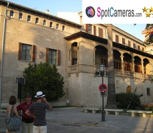 Kamera Majorka – Platja de Palma, Cala Millor, Son Bou – Hiszpania